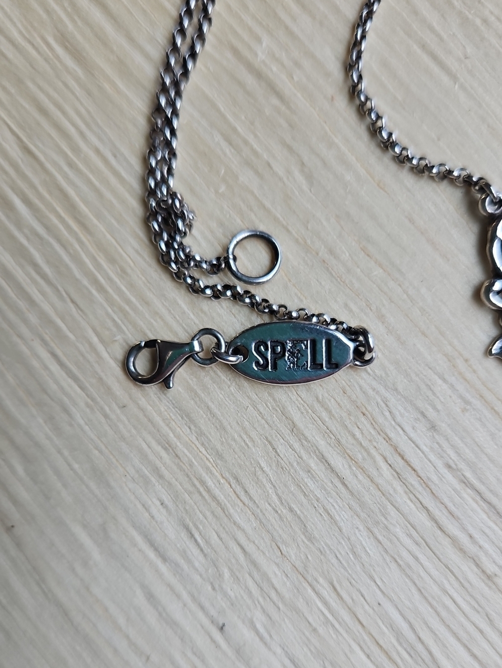 SPELL and Gypsy WANDERLUST Pendant Necklace - Picture 3 of 4